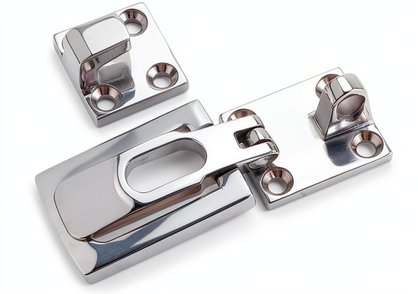 NovelBee 2pcs 316 Stainless Steel Lockable Cam Latch for Boat Hatch-6