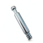 Cam Lock Screws Replacement for IKEA #123492 cijkzewa Pack of 8-0
