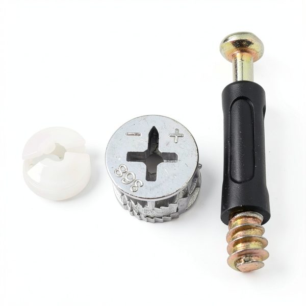 Furniture Connecting Cam Lock 25pcs Fockety Thickened Steel Fasteners-6