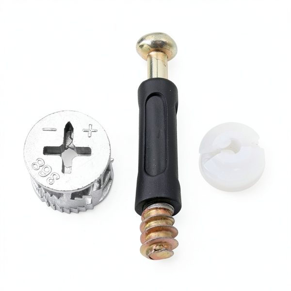 Furniture Connecting Cam Lock 25pcs Fockety Thickened Steel Fasteners-8