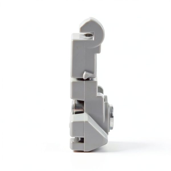 Inverted T-Lock Shoe Metal Puck Closed Cam 1 1/4"-1
