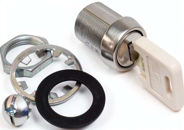 Cam Lock CLB-391-78-SS-7/8 Cam Pro by Creative Products 7/8" Stainless-0