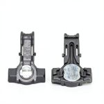 Inverted T-Lock Shoe Metal Puck Closed Cam 1 1/4"-0