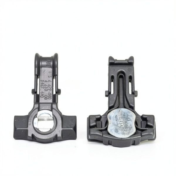 Inverted T-Lock Shoe Metal Puck Closed Cam 1 1/4"-0