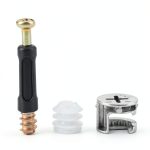 Furniture Connecting Cam Lock 25pcs Fockety Thickened Steel Fasteners-0
