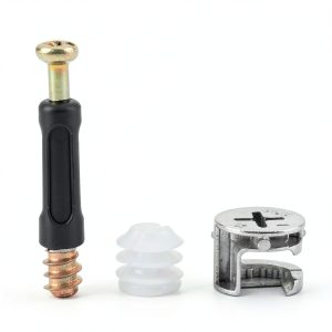 Furniture Connecting Cam Lock 25pcs Fockety Thickened Steel Fasteners-0