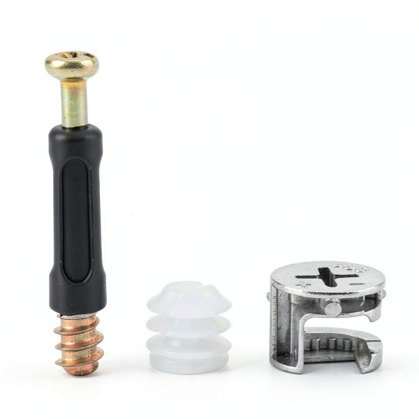 Furniture Connecting Cam Lock 25pcs Fockety Thickened Steel Fasteners-0