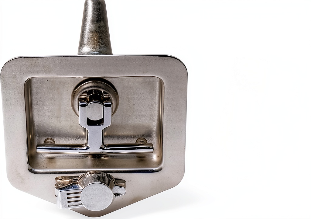 trailer latch