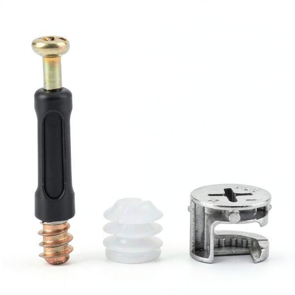 Furniture Connecting Cam Lock 25pcs Fockety Thickened Steel Fasteners-4
