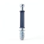 Cam Lock Screws Replacement for IKEA Part #118331 cijkzewa Pack of 12-0
