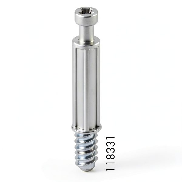 Cam Lock Screws Replacement for IKEA Part #118331 cijkzewa Pack of 12-5